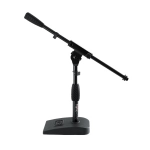 Gator Frameworks GFW-MIC-0821 Compact-base Bass Drum and Amp Mic Stand